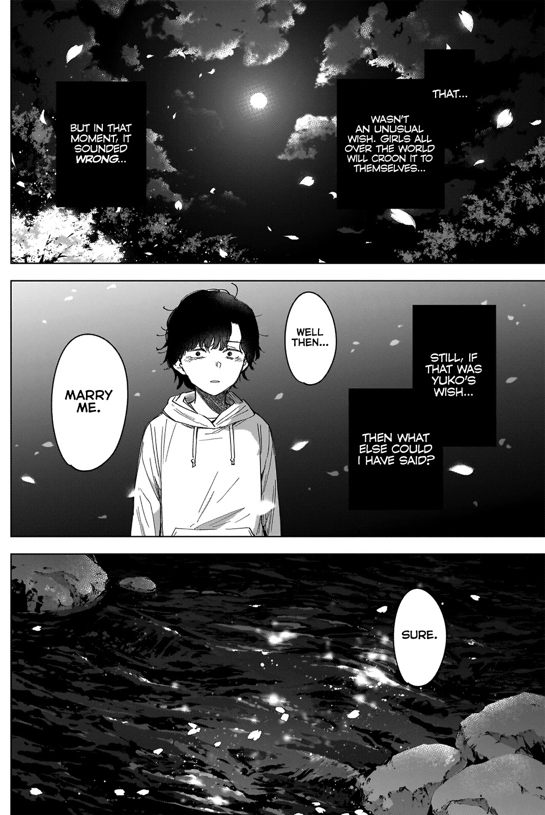 Boy's Abyss Chapter 51 page 18 - Chapter 51: A Heroine in Hell