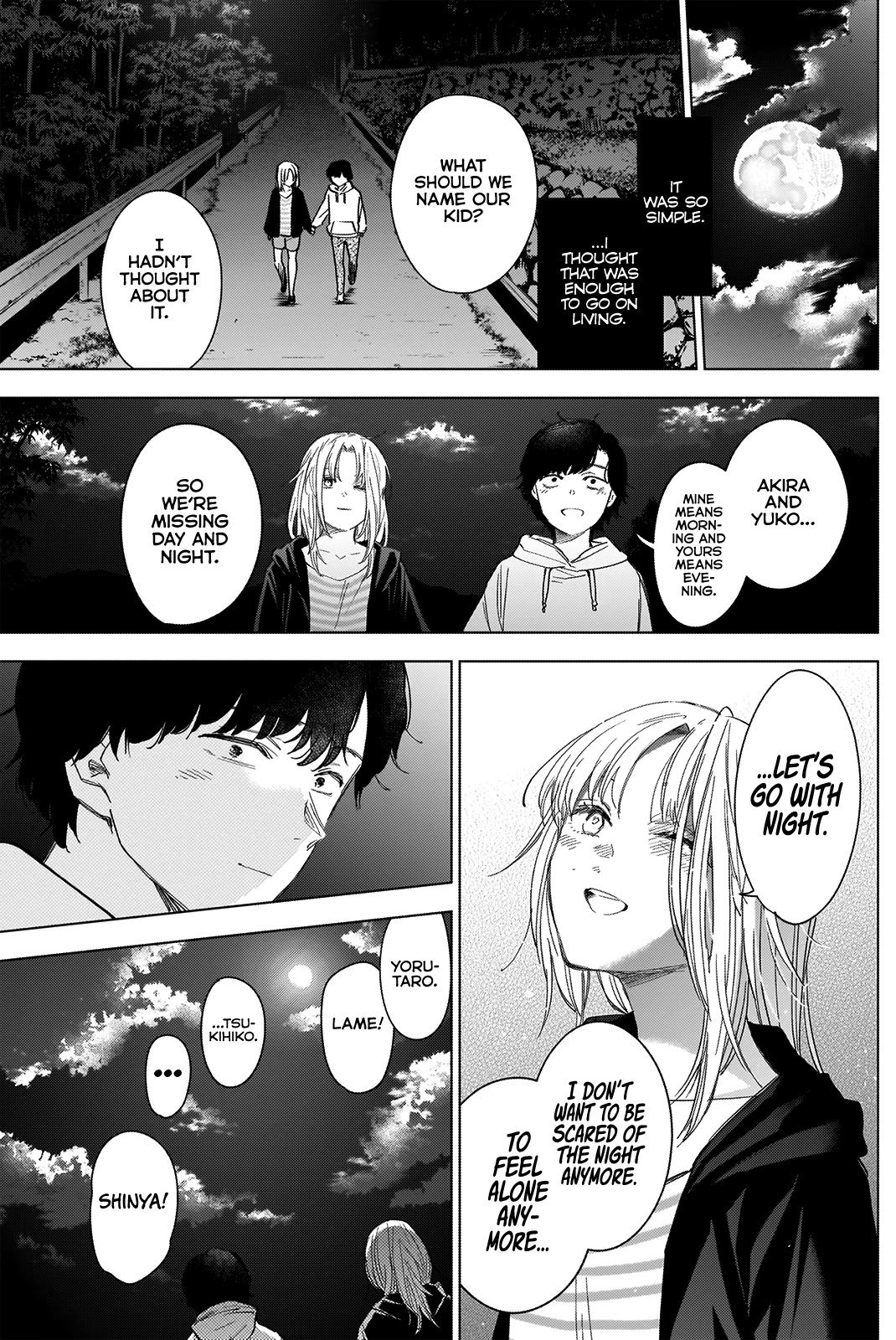 Boy's Abyss Chapter 51 page 19 - Chapter 51: A Heroine in Hell