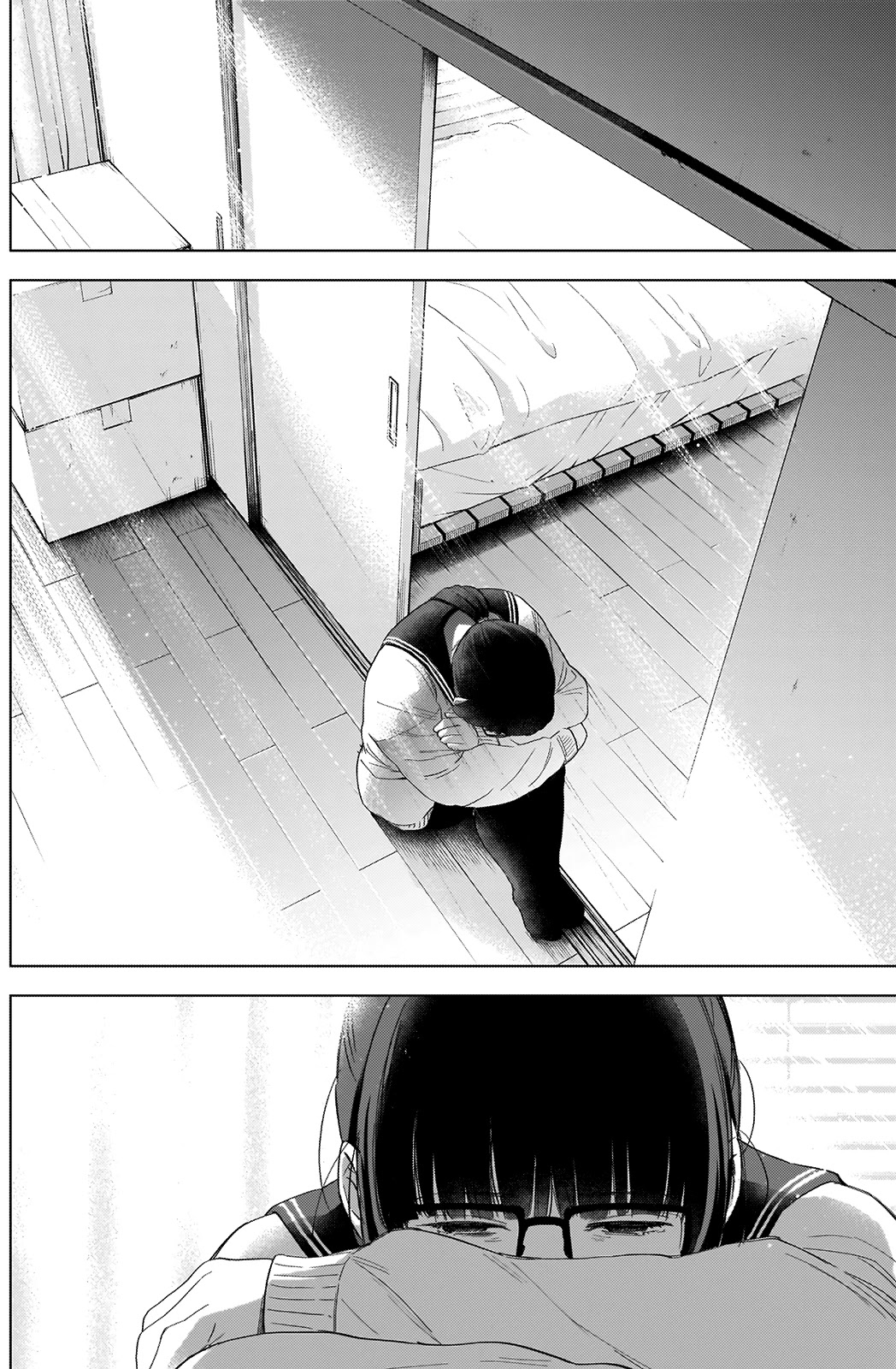Boy's Abyss Chapter 52 page 17 - Chapter 52: Rift