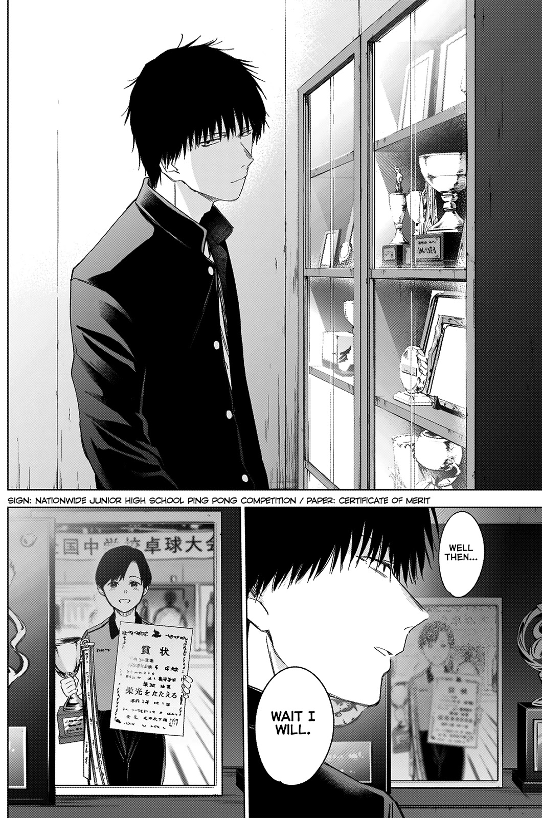 Boy's Abyss Chapter 53 page 13 - Chapter 53: Maneuvering
