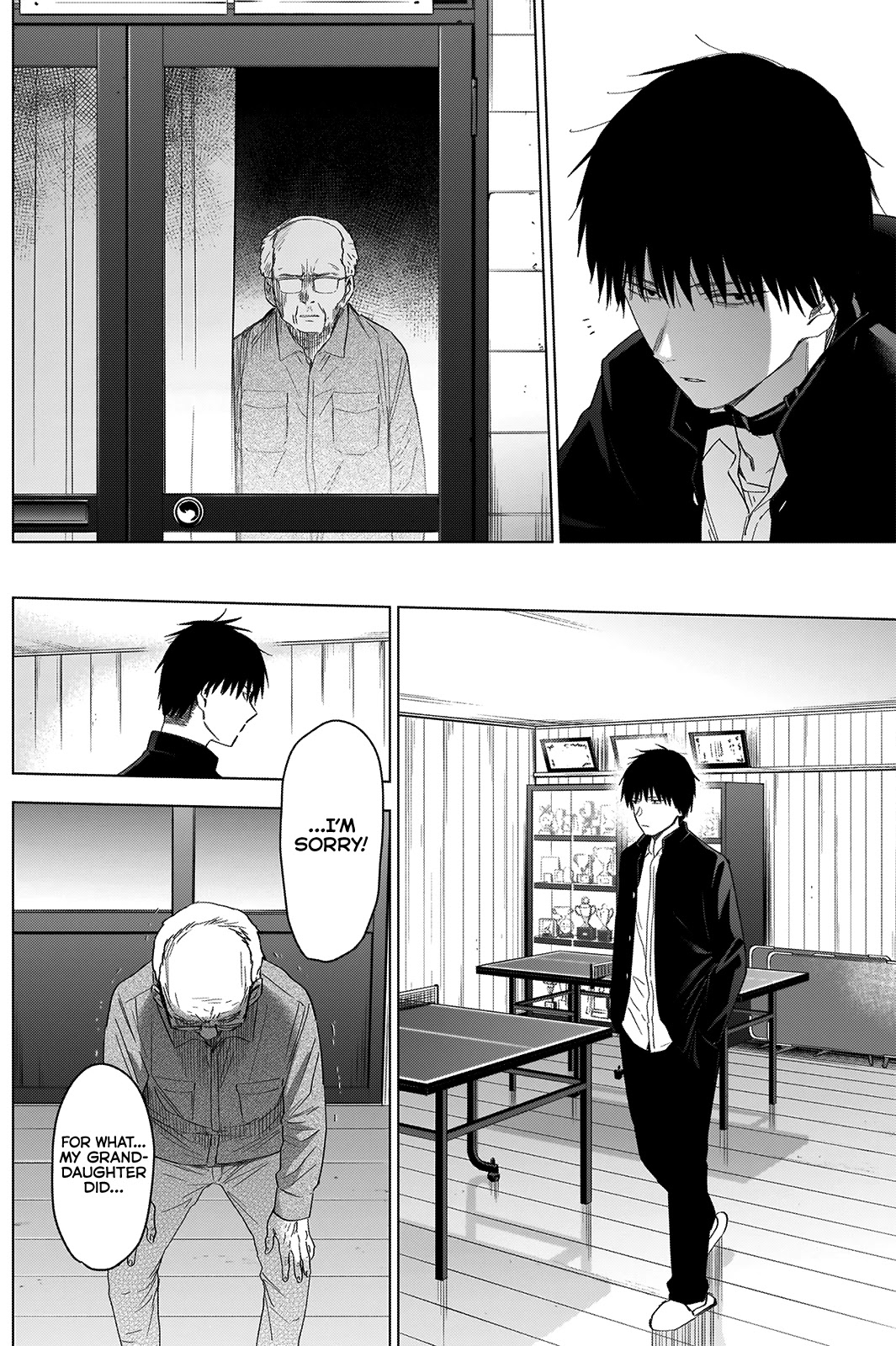 Boy's Abyss Chapter 53 page 15 - Chapter 53: Maneuvering