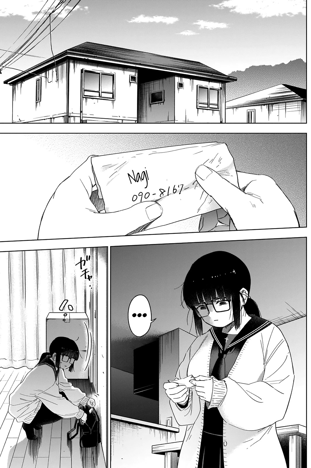Boy's Abyss Chapter 53 page 18 - Chapter 53: Maneuvering
