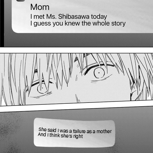 Boy's Abyss Chapter 53: Maneuvering cover