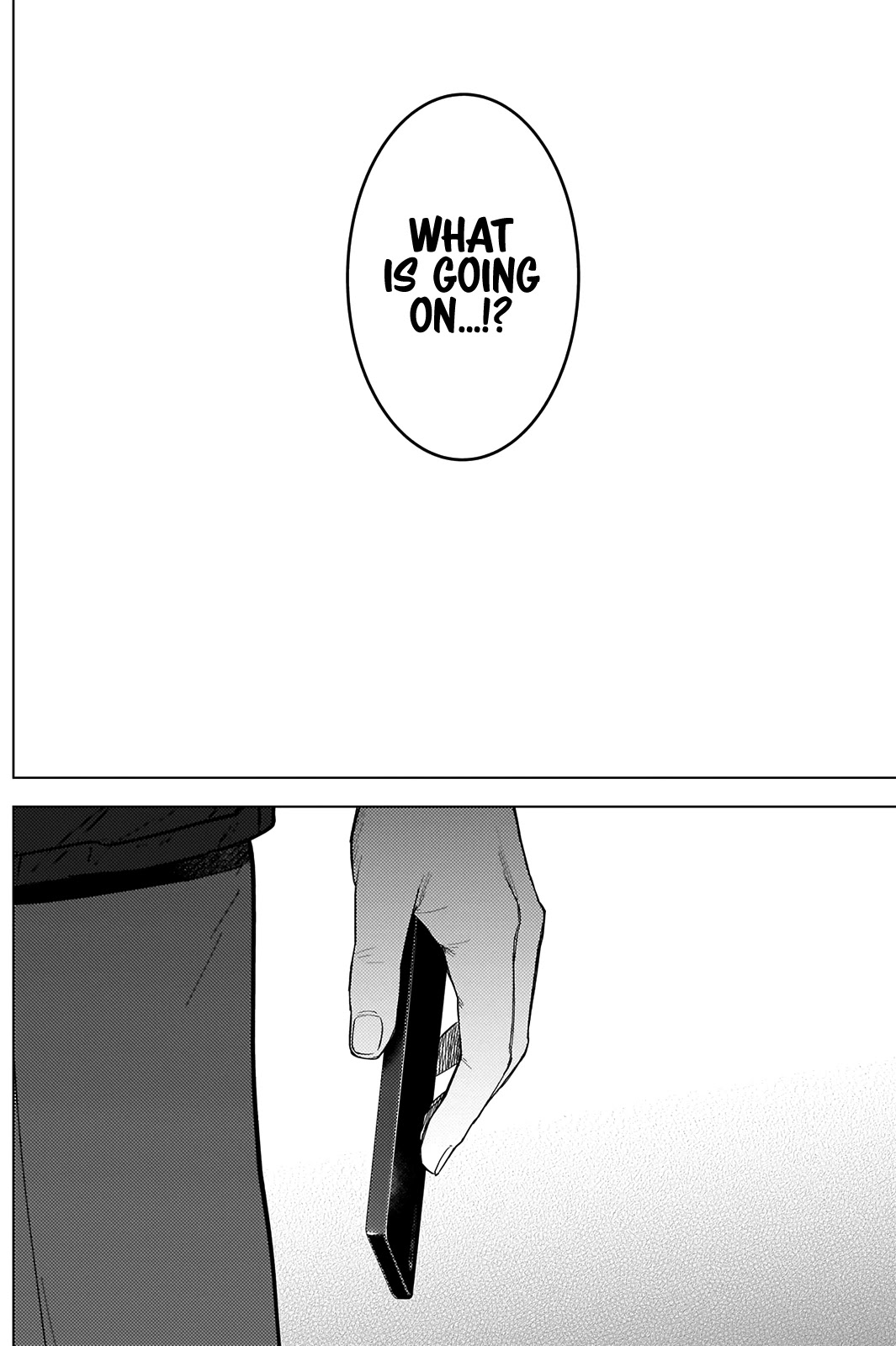 Boy's Abyss Chapter 55 page 17 - Chapter 55: Embrace