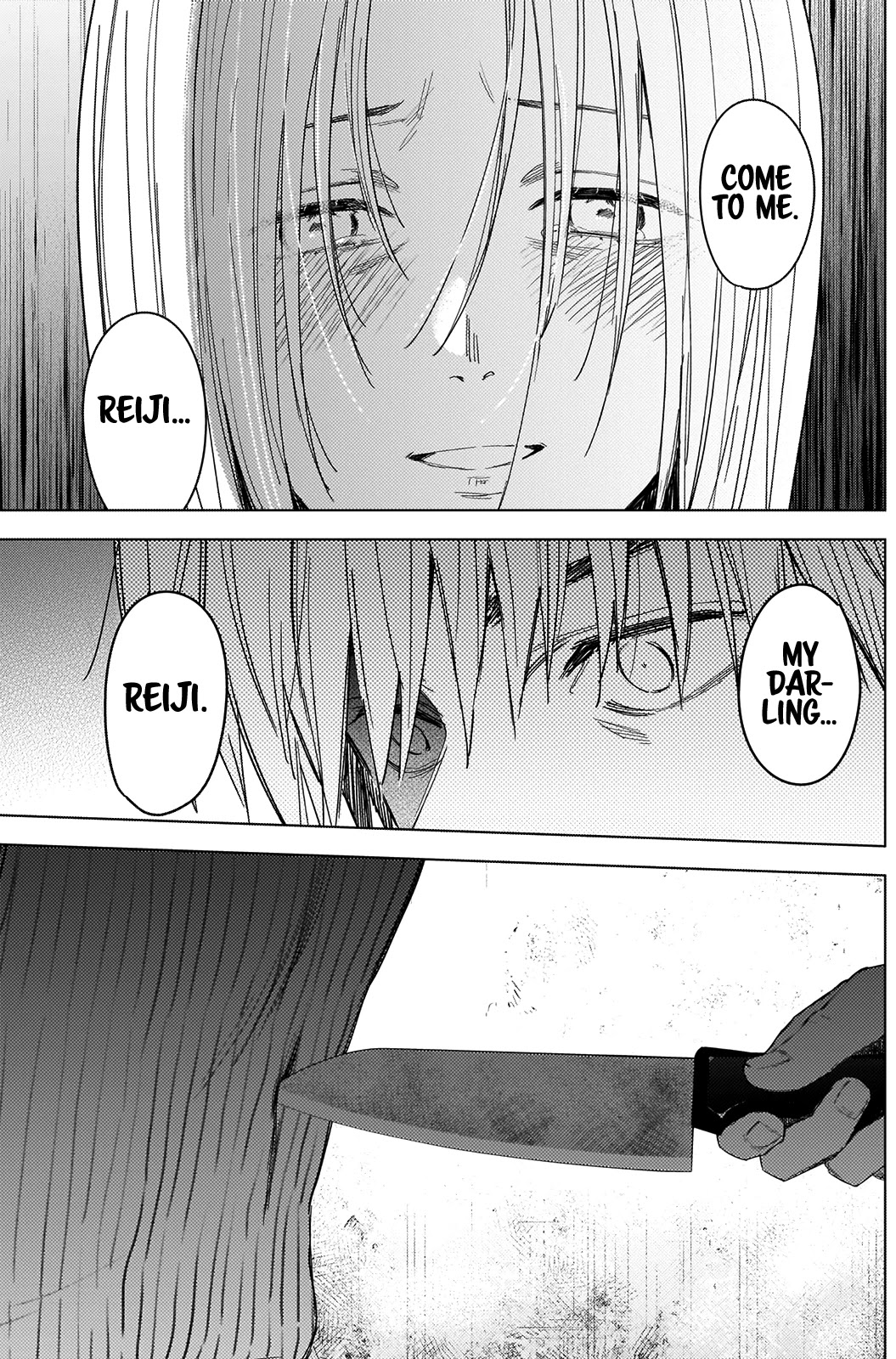 Boy's Abyss Chapter 55 page 20 - Chapter 55: Embrace