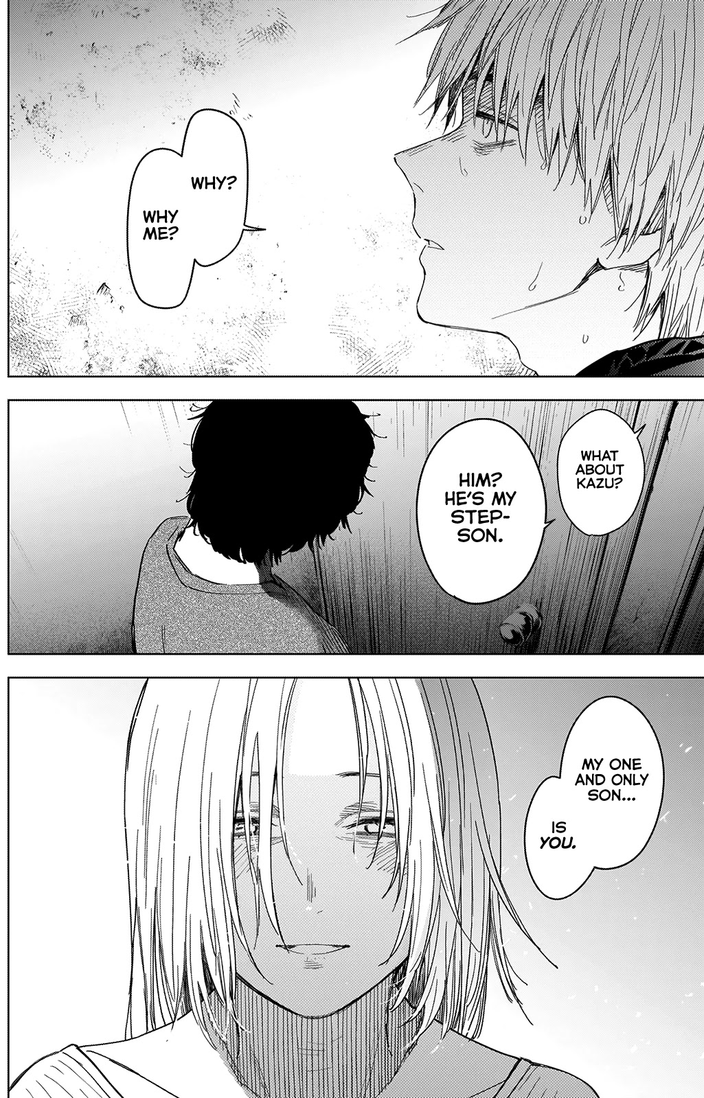 Boy's Abyss Chapter 56 page 16 - Chapter 56: Bonds
