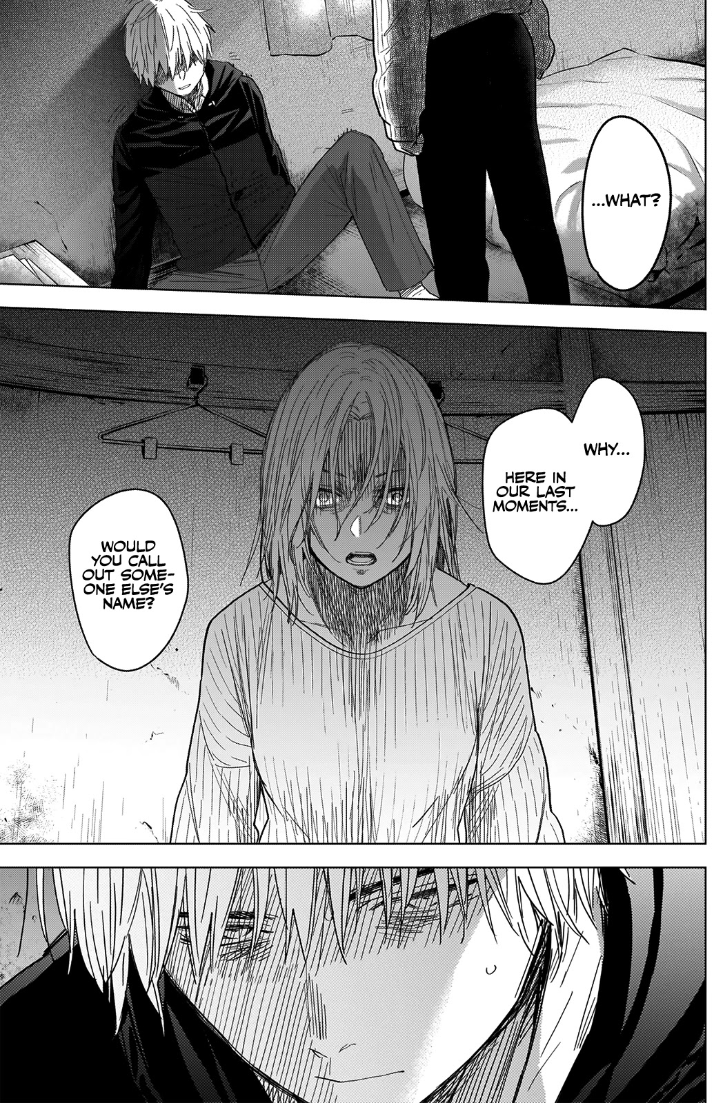 Boy's Abyss Chapter 56 page 5 - Chapter 56: Bonds
