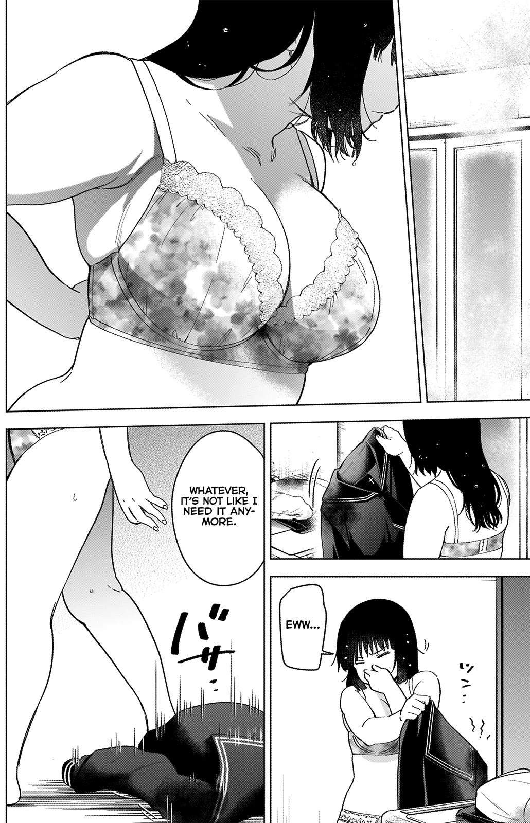 Boy's Abyss Chapter 56 page 8 - Chapter 56: Bonds