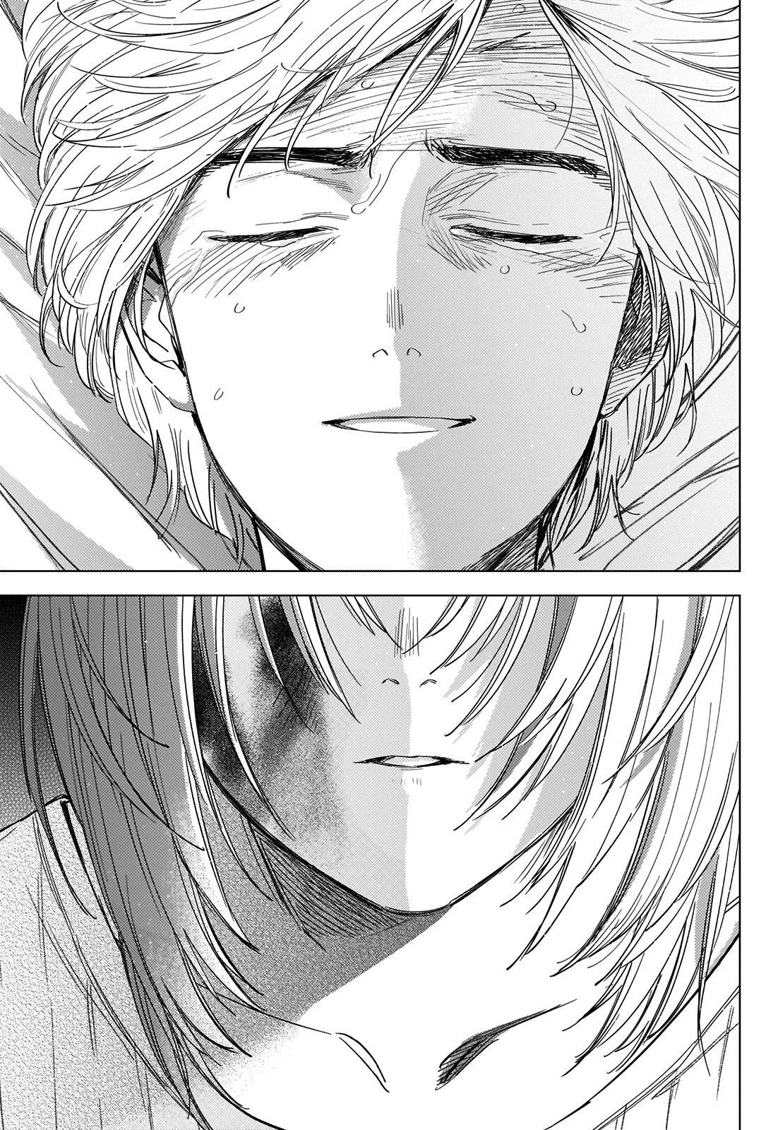 Boy's Abyss Chapter 57 page 12 - Chapter 57: Death