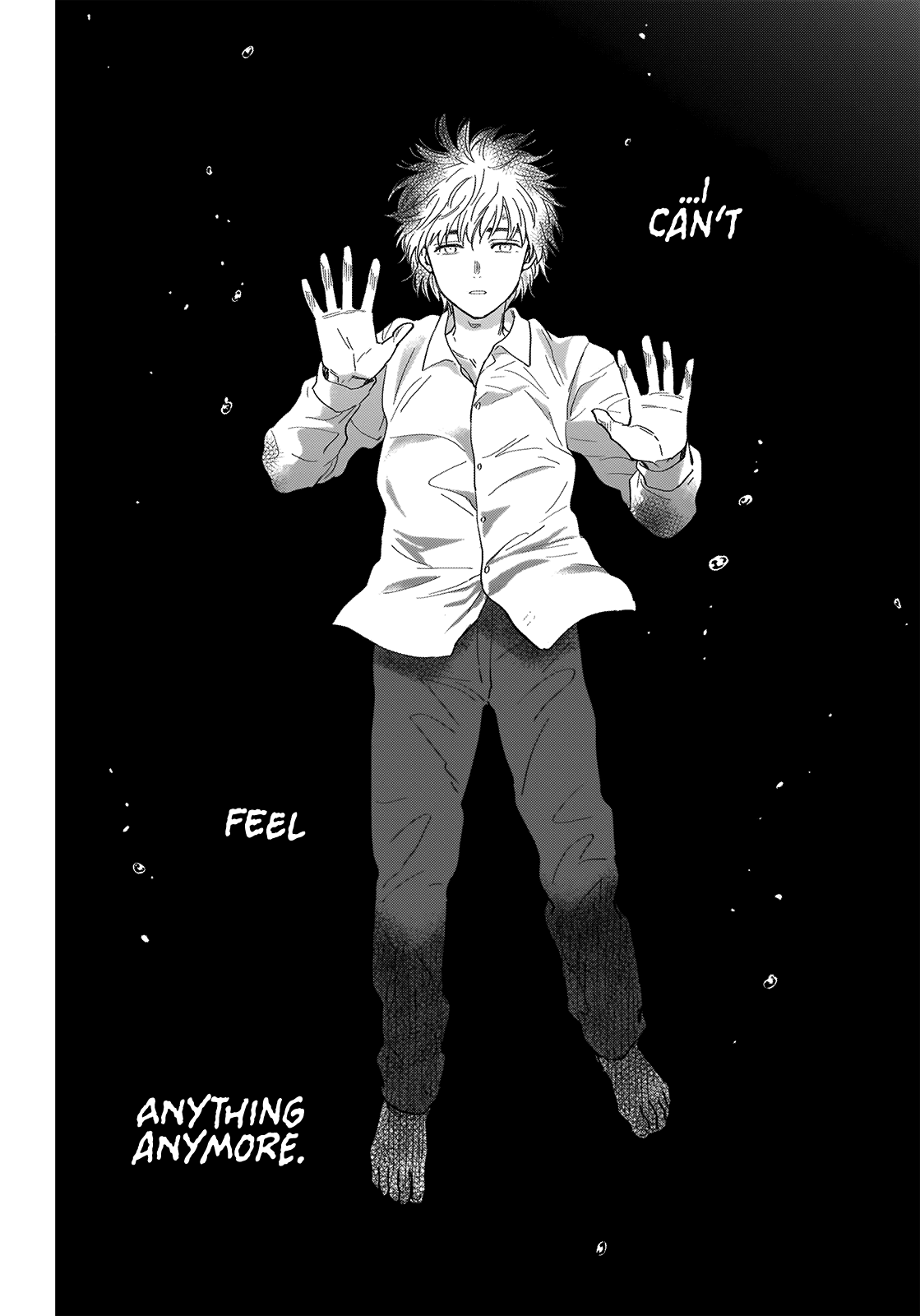 Boy's Abyss Chapter 58 page 17 - Chapter 58: Cradle