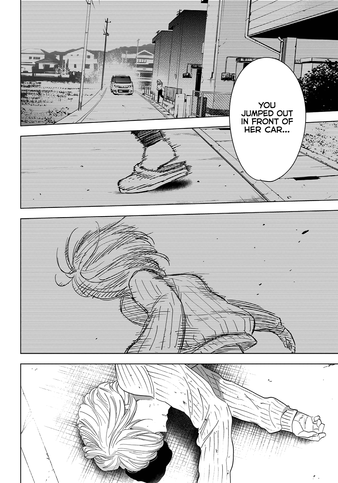 Boy's Abyss Chapter 58 page 7 - Chapter 58: Cradle