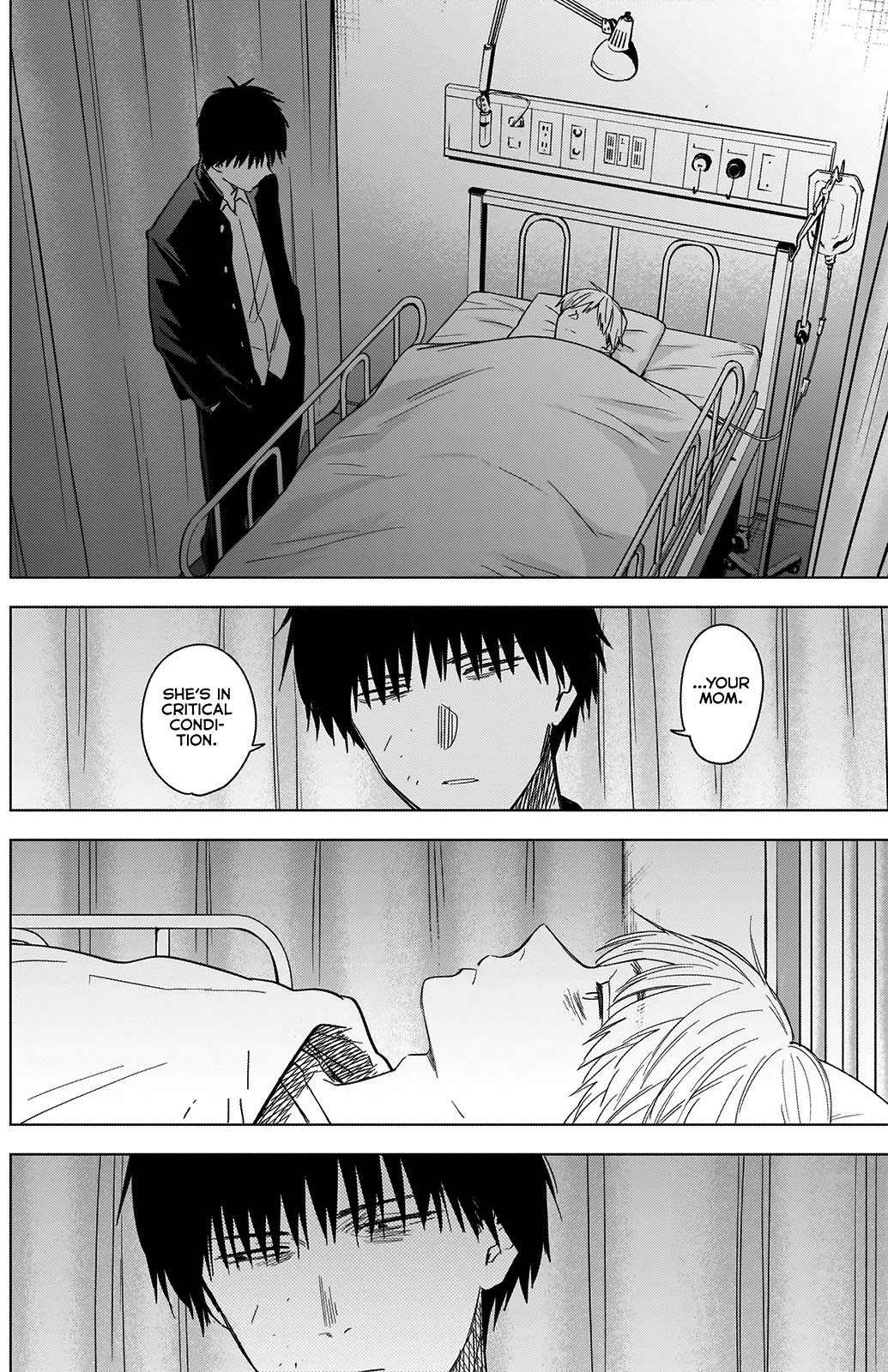 Boy's Abyss Chapter 59 page 10 - Chapter 59: The Boy’s Sin