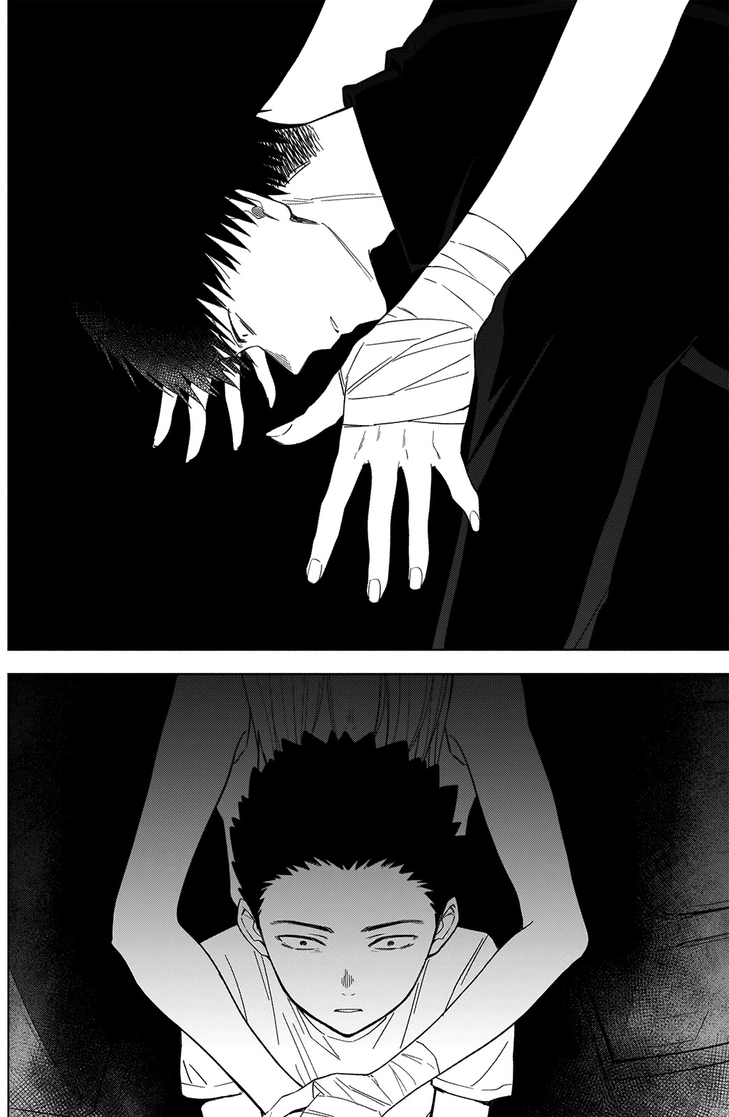 Boy's Abyss Chapter 59 page 16 - Chapter 59: The Boy’s Sin