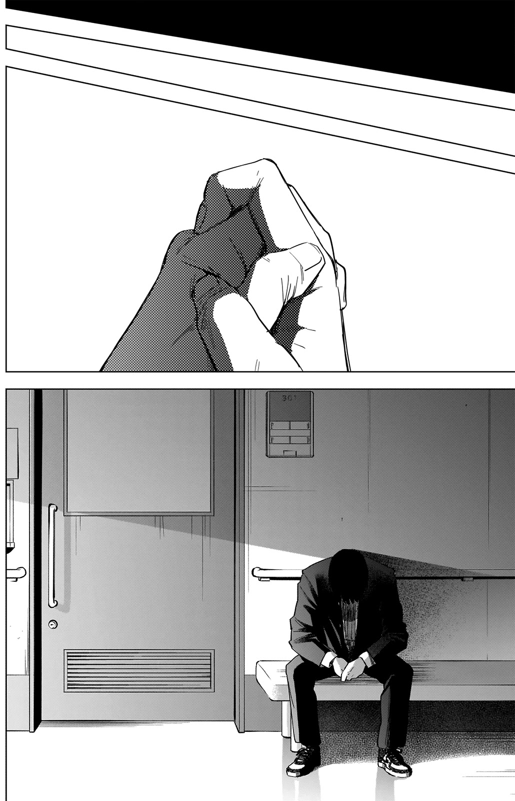 Boy's Abyss Chapter 59 page 4 - Chapter 59: The Boy’s Sin
