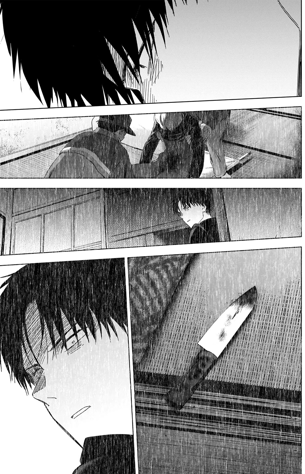 Boy's Abyss Chapter 59 page 5 - Chapter 59: The Boy’s Sin