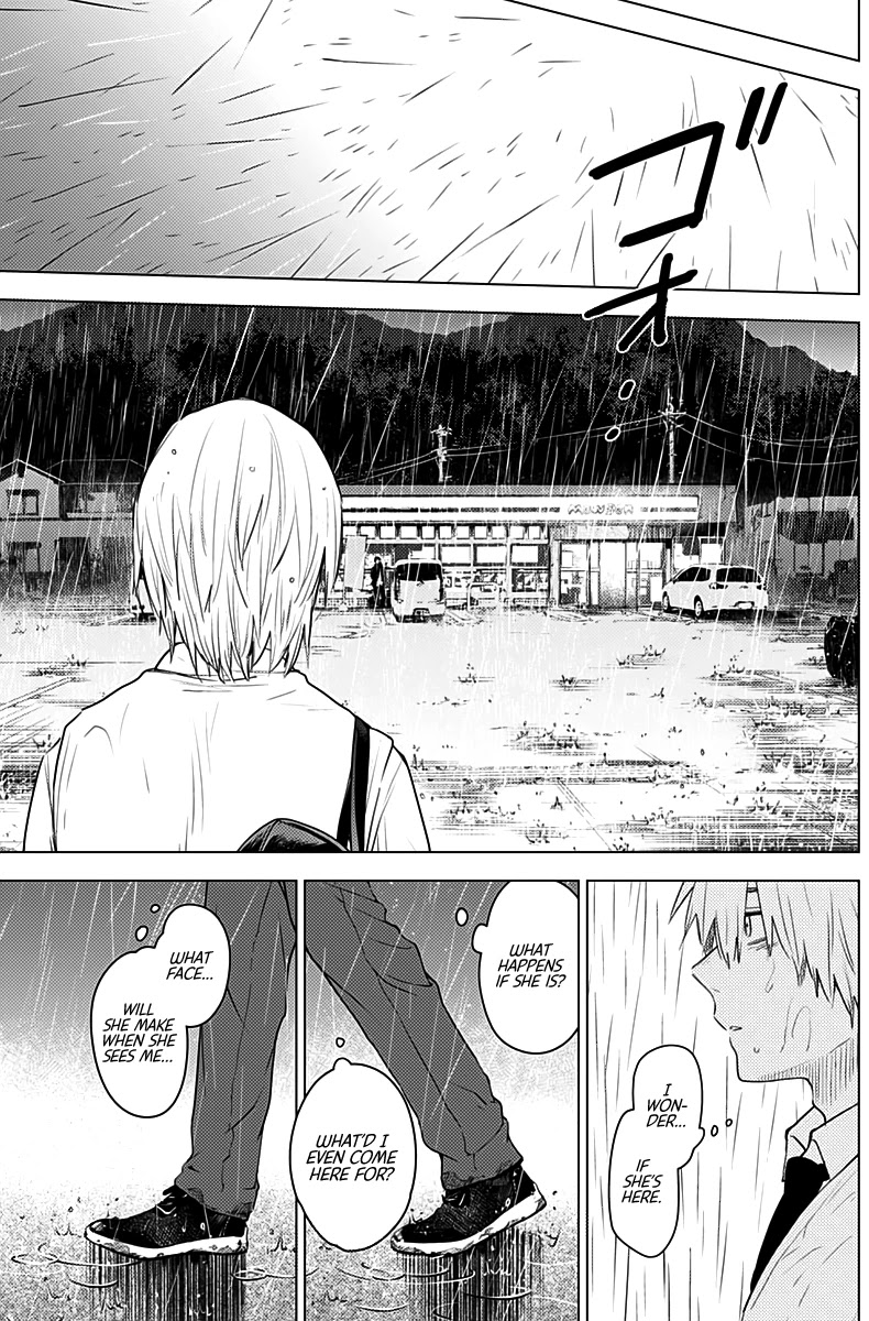 Boy's Abyss Chapter 6 page 8 - Chapter 6: Dash