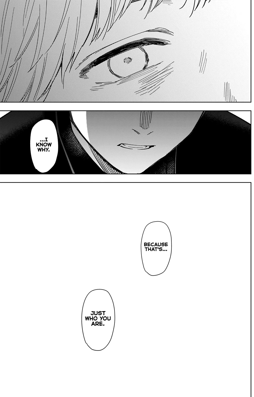 Boy's Abyss Chapter 60 page 16 - Chapter 60: Hollow