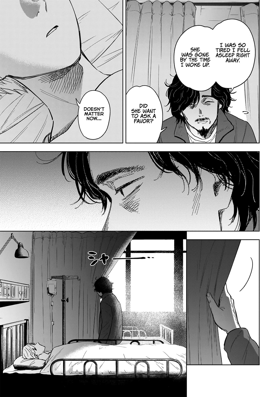 Boy's Abyss Chapter 61 page 10 - Chapter 61: Hollow Victor