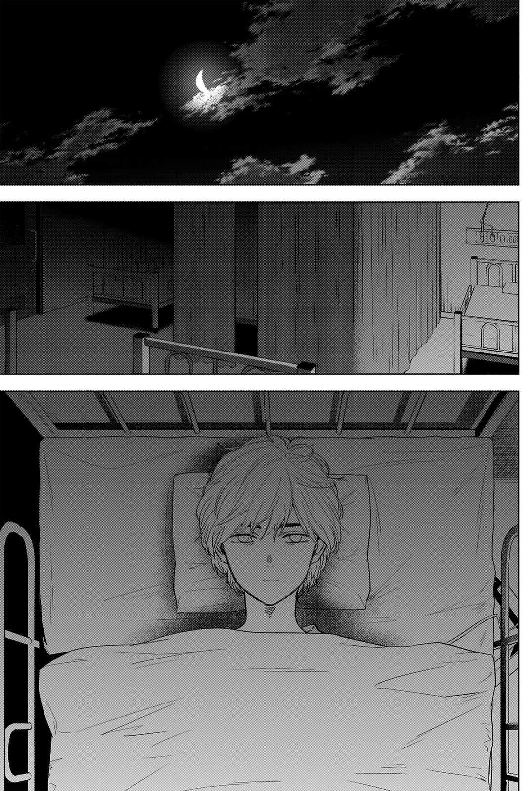Boy's Abyss Chapter 61 page 16 - Chapter 61: Hollow Victor