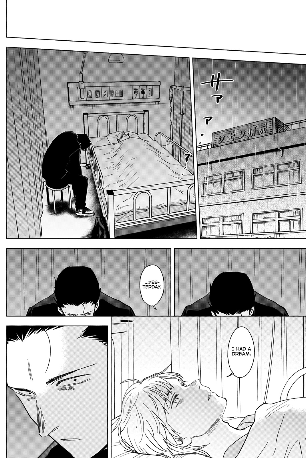 Boy's Abyss Chapter 61 page 17 - Chapter 61: Hollow Victor
