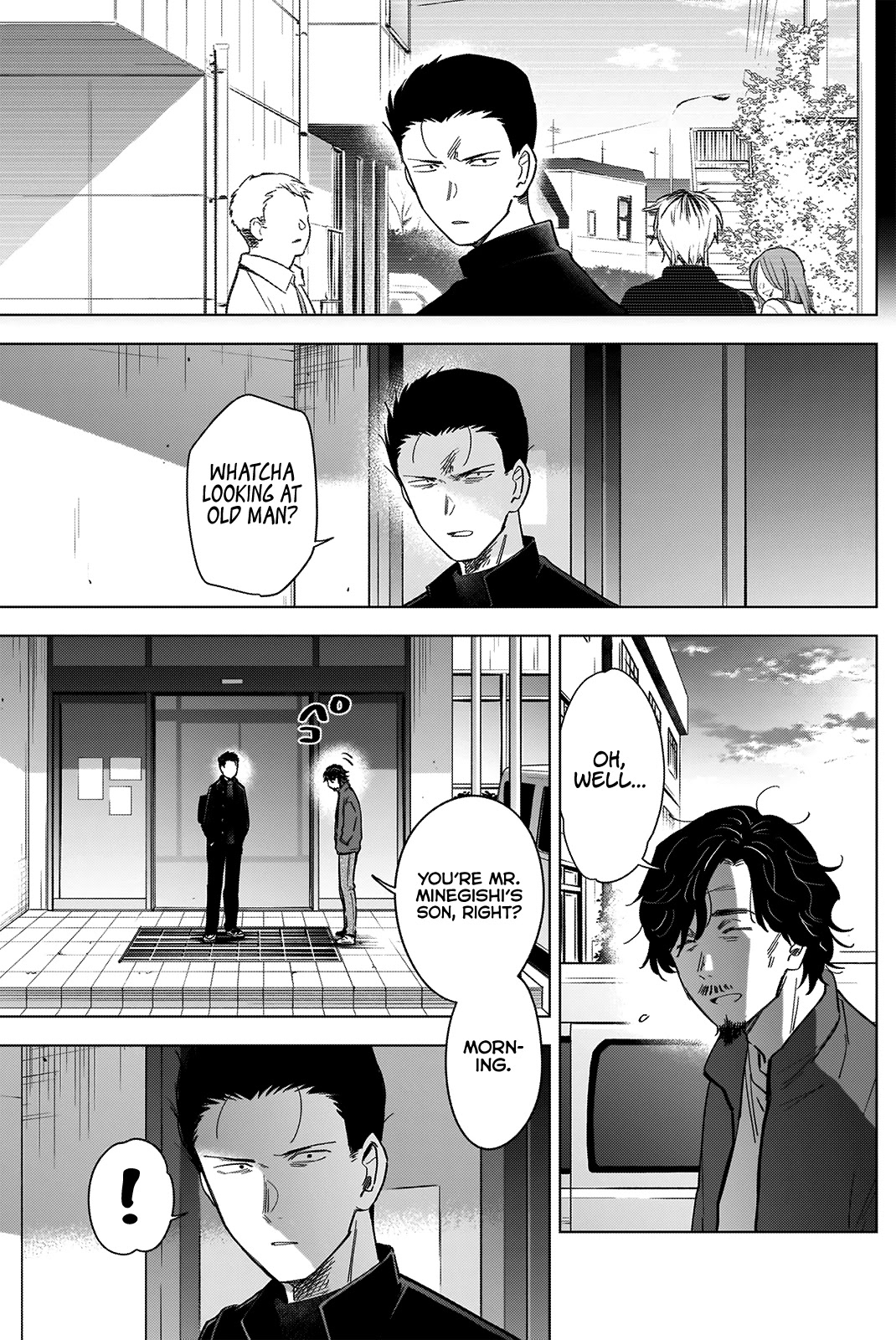 Boy's Abyss Chapter 61 page 4 - Chapter 61: Hollow Victor