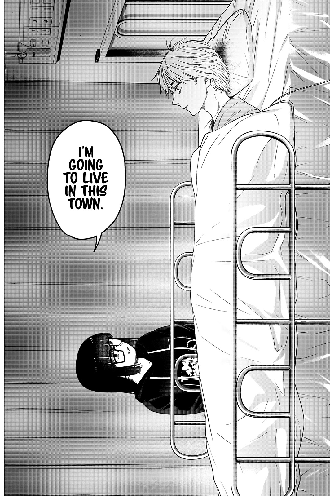 Boy's Abyss Chapter 62 page 15 - Chapter 62: Swallowed by the Town