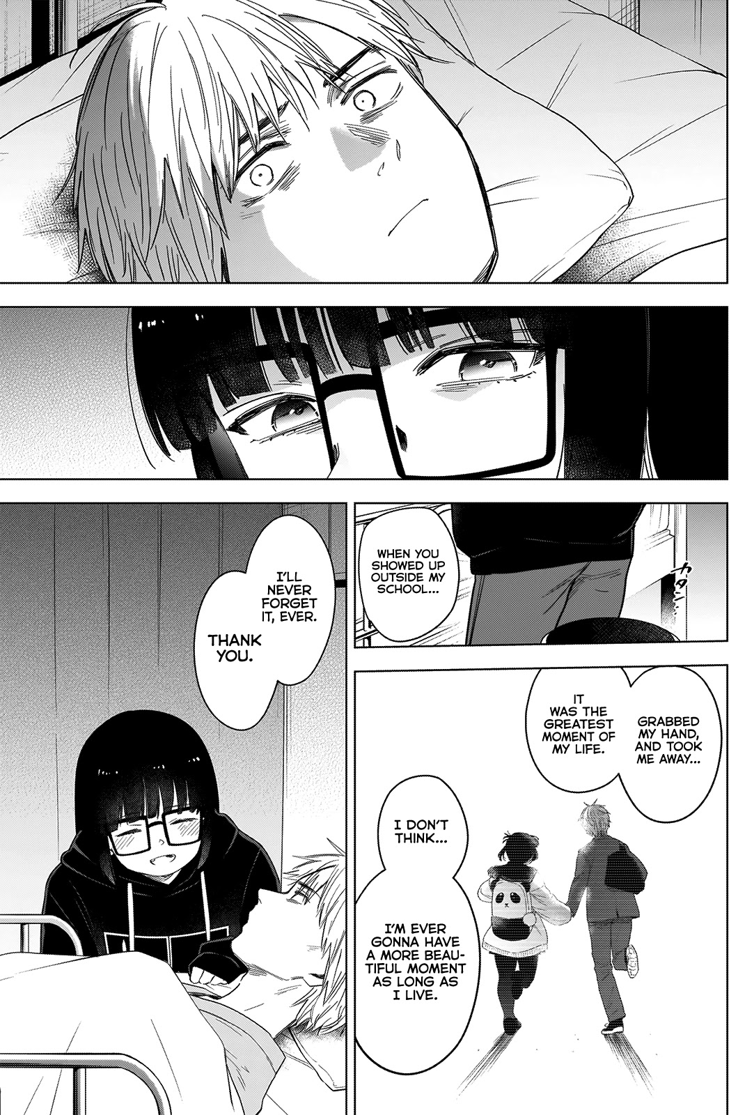 Boy's Abyss Chapter 62 page 16 - Chapter 62: Swallowed by the Town