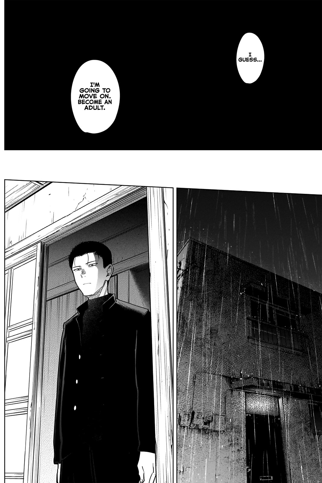 Boy's Abyss Chapter 62 page 17 - Chapter 62: Swallowed by the Town