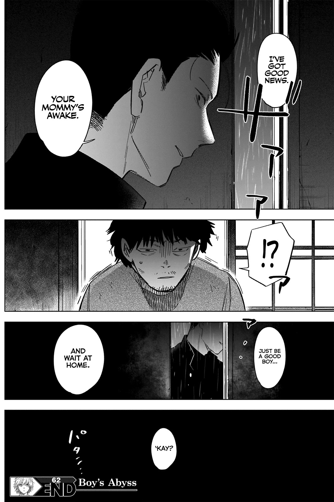 Boy's Abyss Chapter 62 page 19 - Chapter 62: Swallowed by the Town