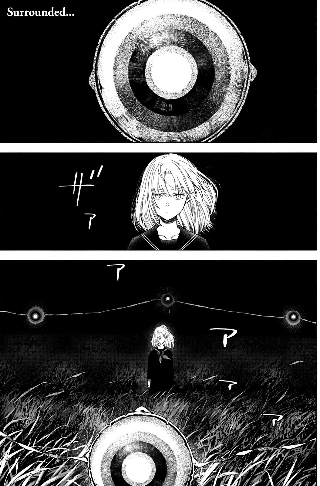 Boy's Abyss Chapter 62 page 2 - Chapter 62: Swallowed by the Town