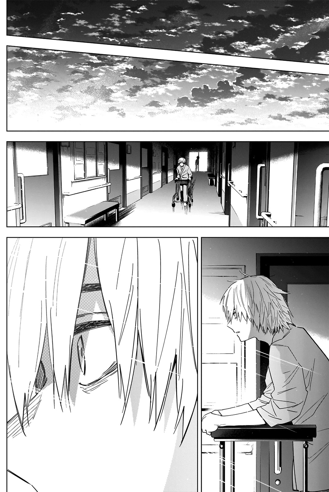 Boy's Abyss Chapter 63 page 17 - Chapter 63: Twilight