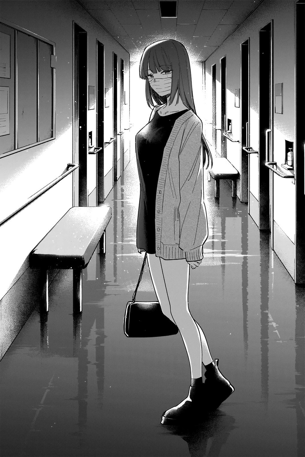 Boy's Abyss Chapter 63 page 18 - Chapter 63: Twilight