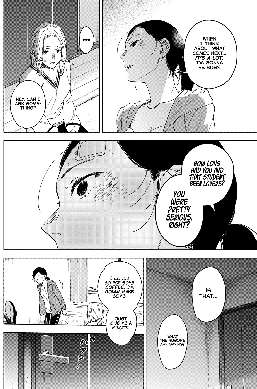 Boy's Abyss Chapter 63 page 7 - Chapter 63: Twilight