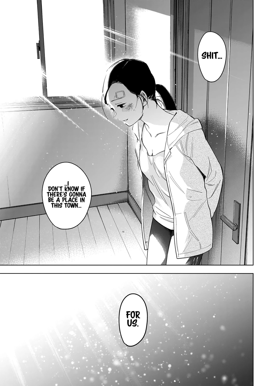 Boy's Abyss Chapter 63 page 8 - Chapter 63: Twilight