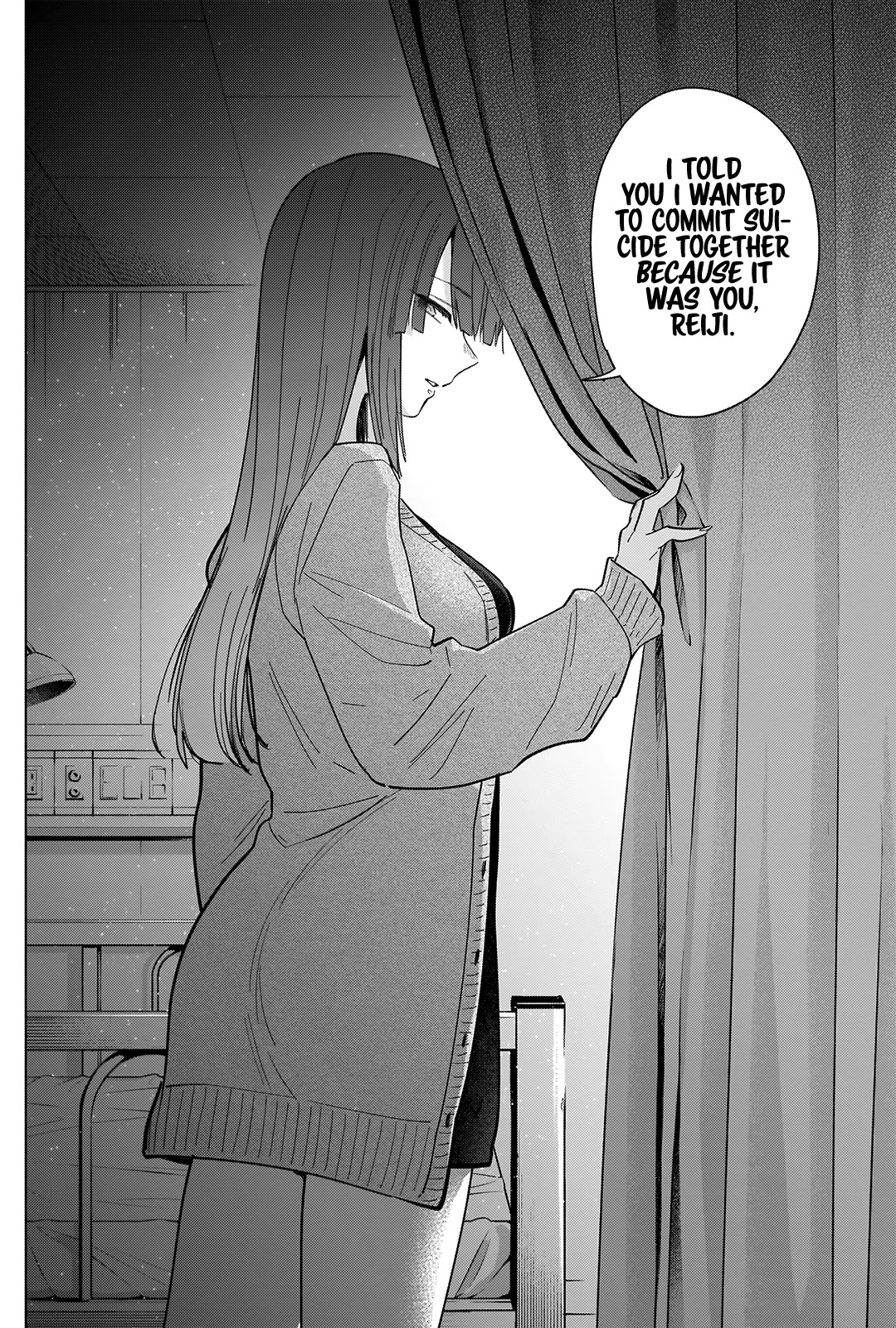 Boy's Abyss Chapter 64 page 15 - Chapter 64: The Boy's Curse