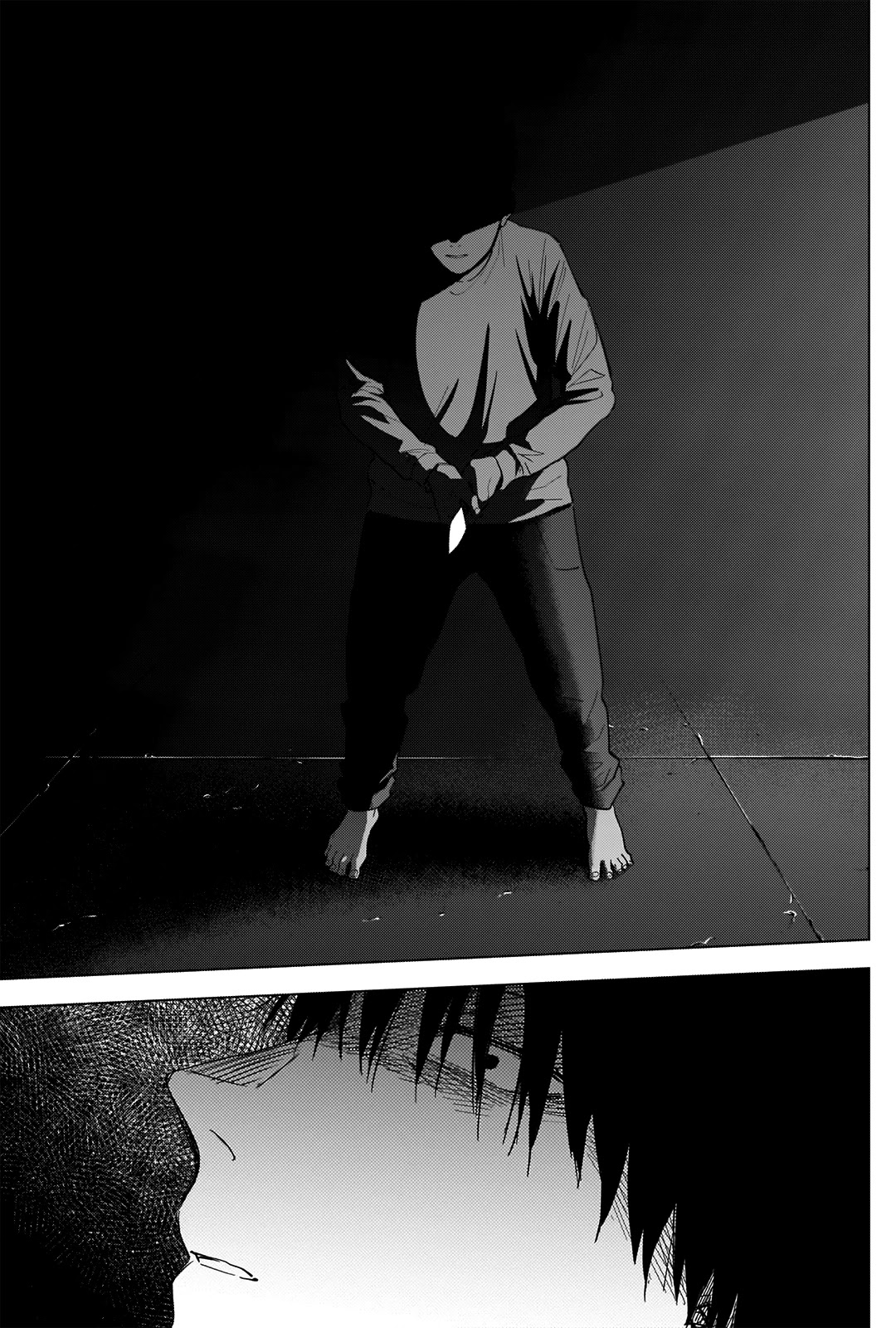 Boy's Abyss Chapter 65 page 16 - Chapter 65: Moonlight