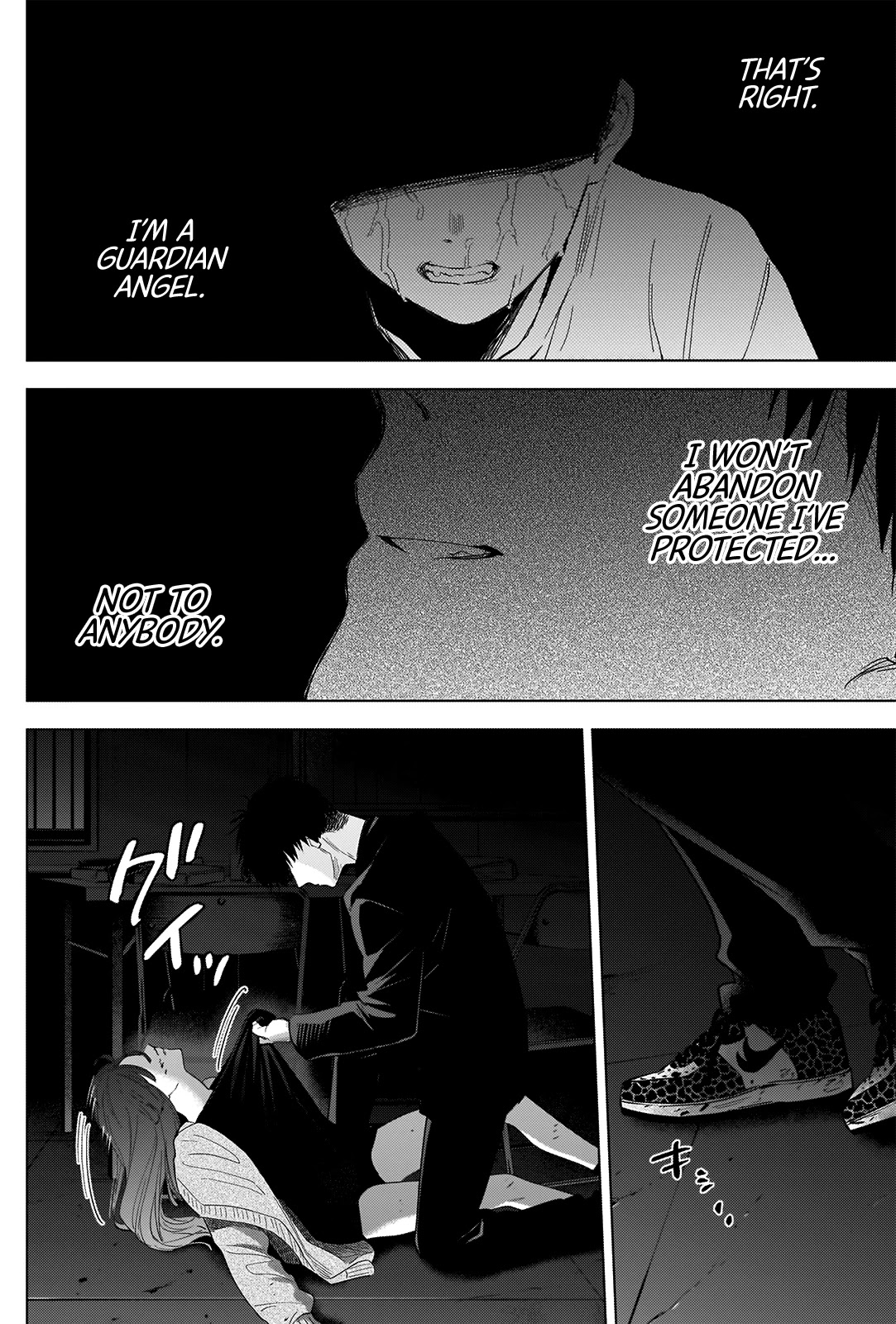 Boy's Abyss Chapter 65 page 17 - Chapter 65: Moonlight