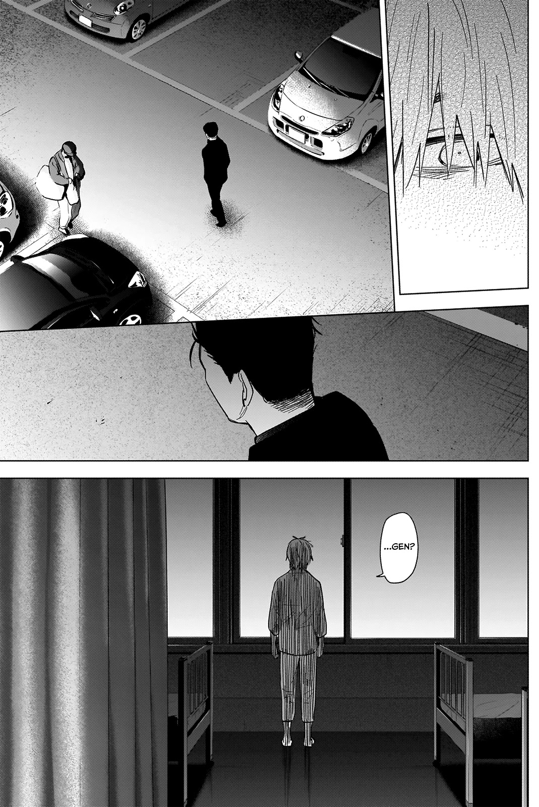 Boy's Abyss Chapter 65 page 4 - Chapter 65: Moonlight