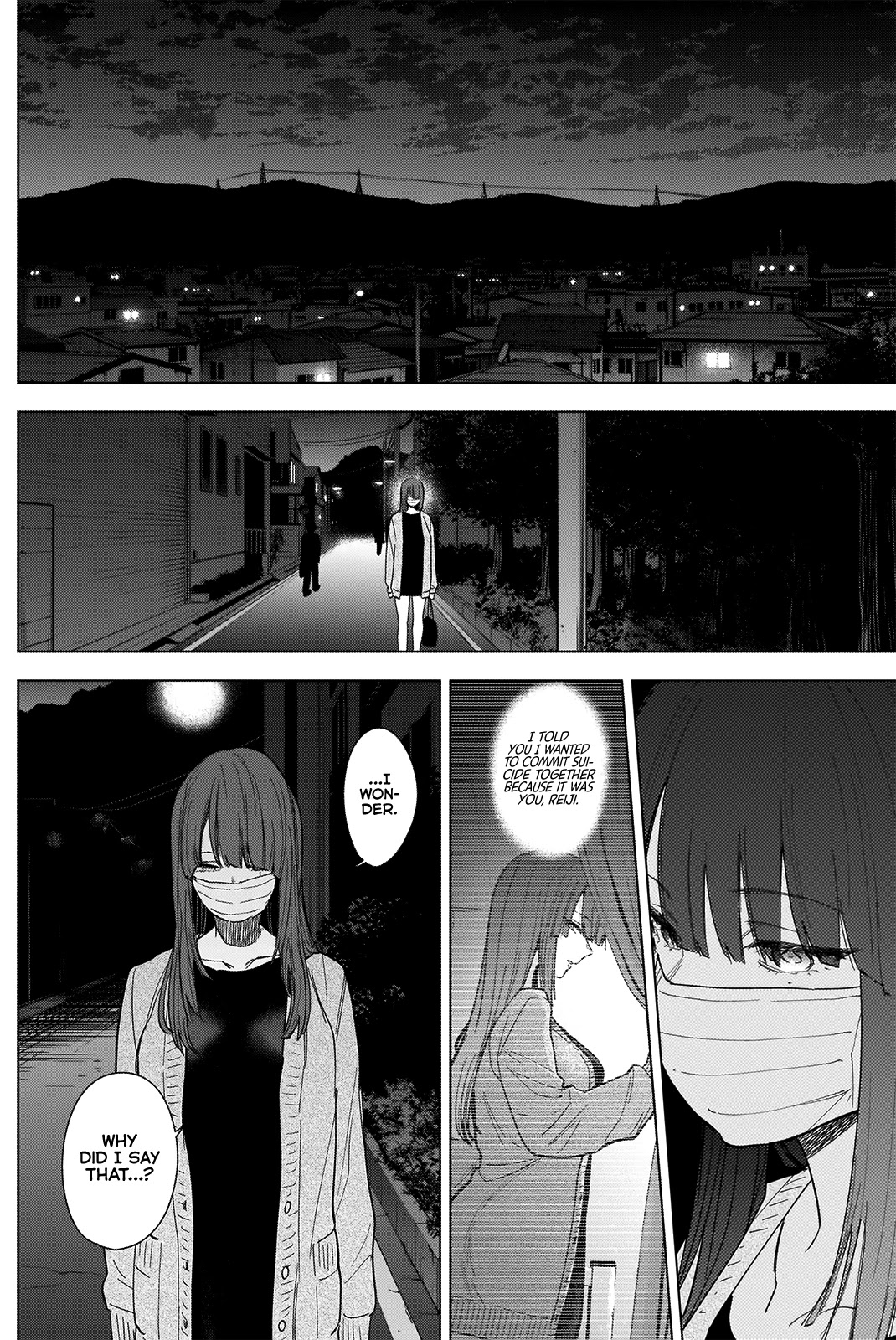 Boy's Abyss Chapter 65 page 5 - Chapter 65: Moonlight