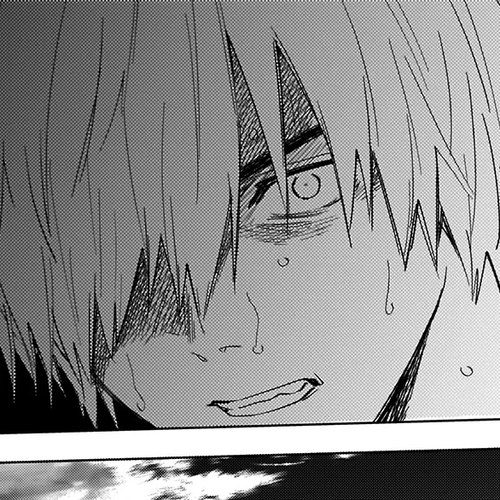 Boy's Abyss Chapter 66: Hand cover