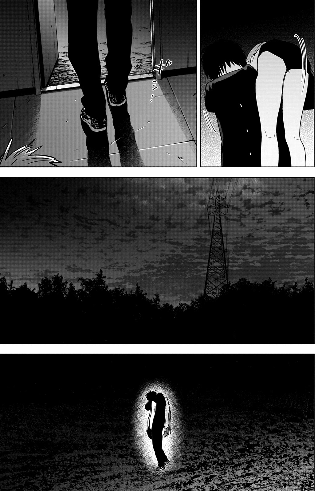 Boy's Abyss Chapter 67 page 4 - Chapter 67: For Your Sake
