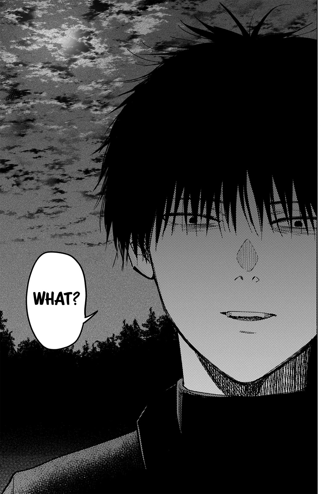 Boy's Abyss Chapter 67 page 8 - Chapter 67: For Your Sake