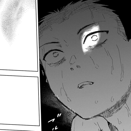 Boy's Abyss Chapter 67: For Your Sake cover