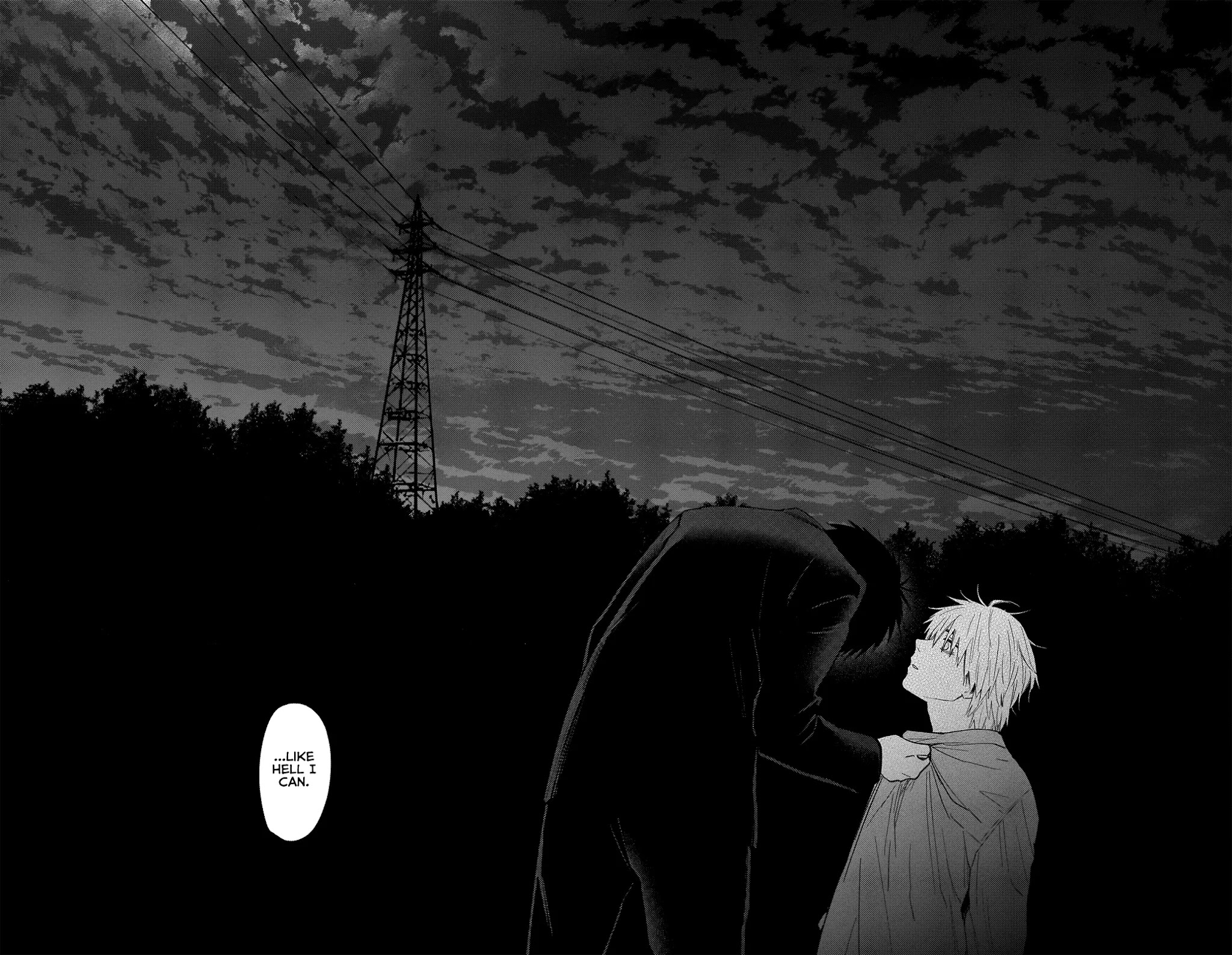 Boy's Abyss Chapter 68 page 13 - Chapter 68: Gravekeeper's Confession