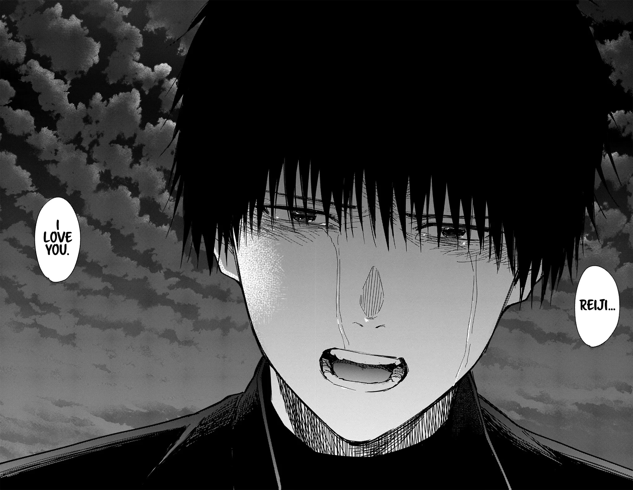 Boy's Abyss Chapter 68 page 14 - Chapter 68: Gravekeeper's Confession
