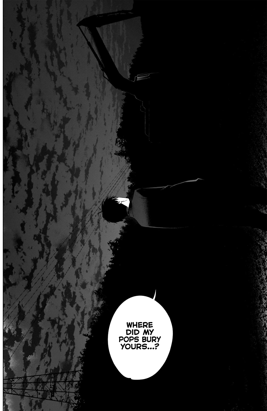Boy's Abyss Chapter 68 page 7 - Chapter 68: Gravekeeper's Confession