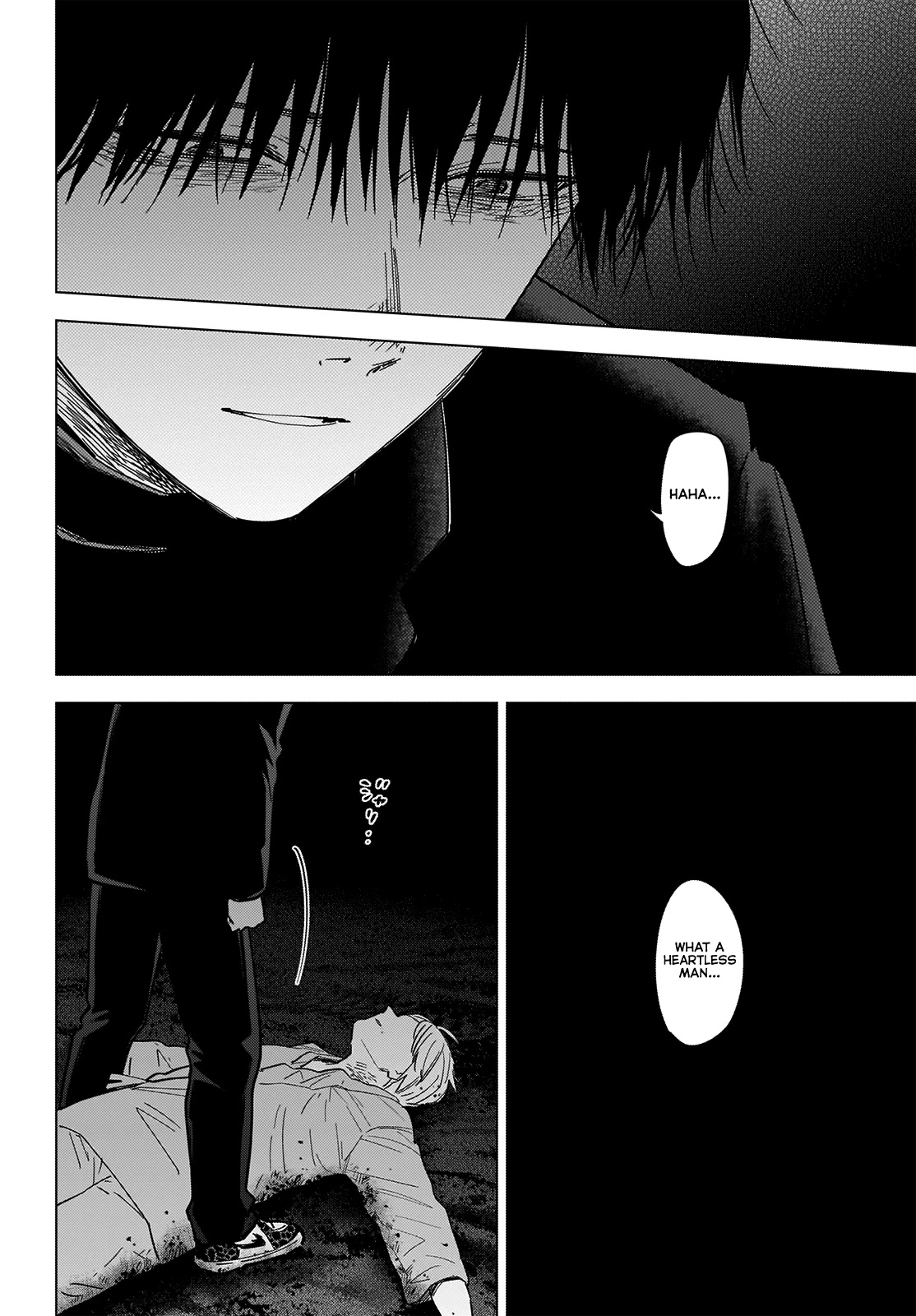 Boy's Abyss Chapter 69 page 10 - Chapter 69: Chalice of Iniquity