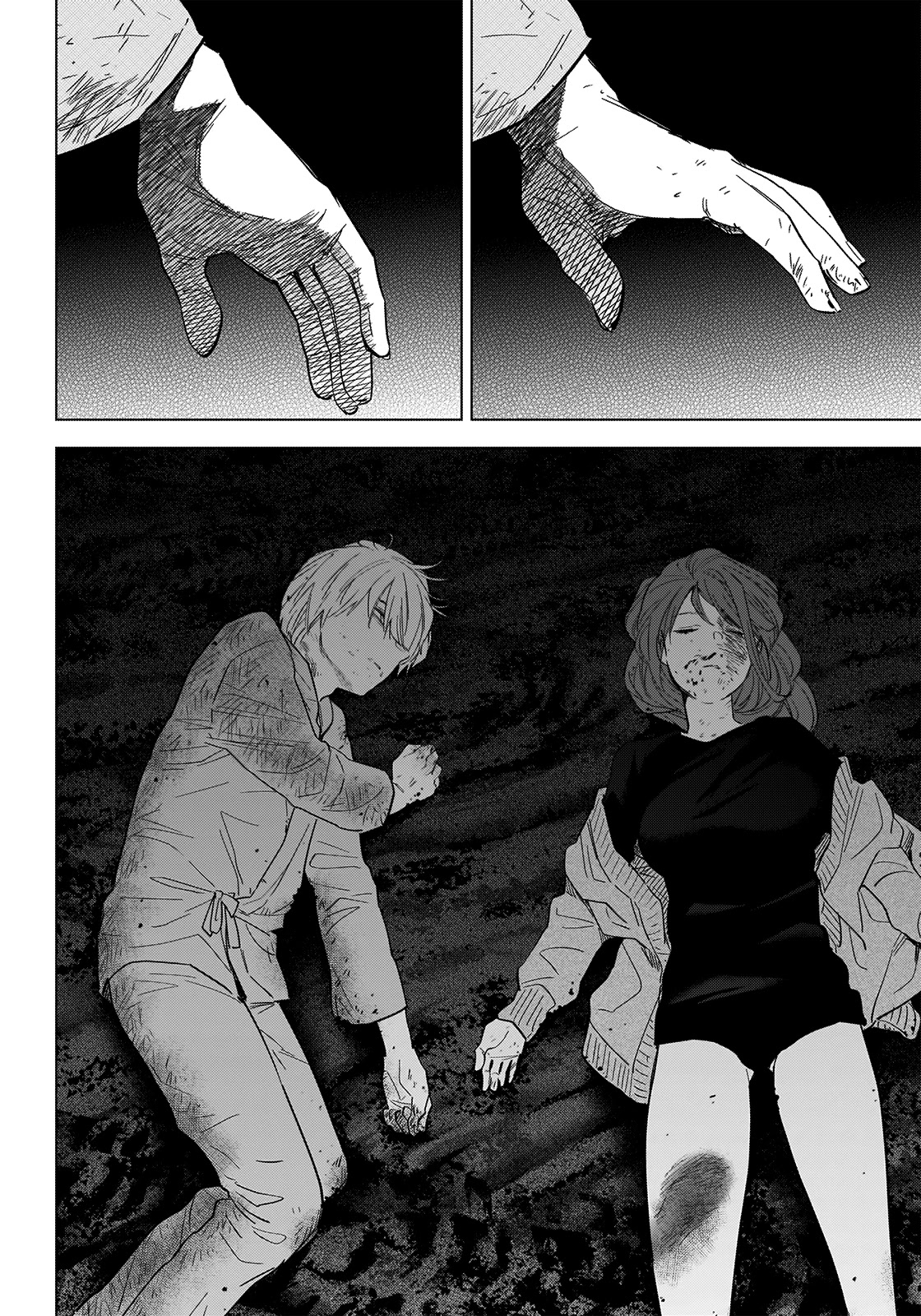 Boy's Abyss Chapter 69 page 12 - Chapter 69: Chalice of Iniquity