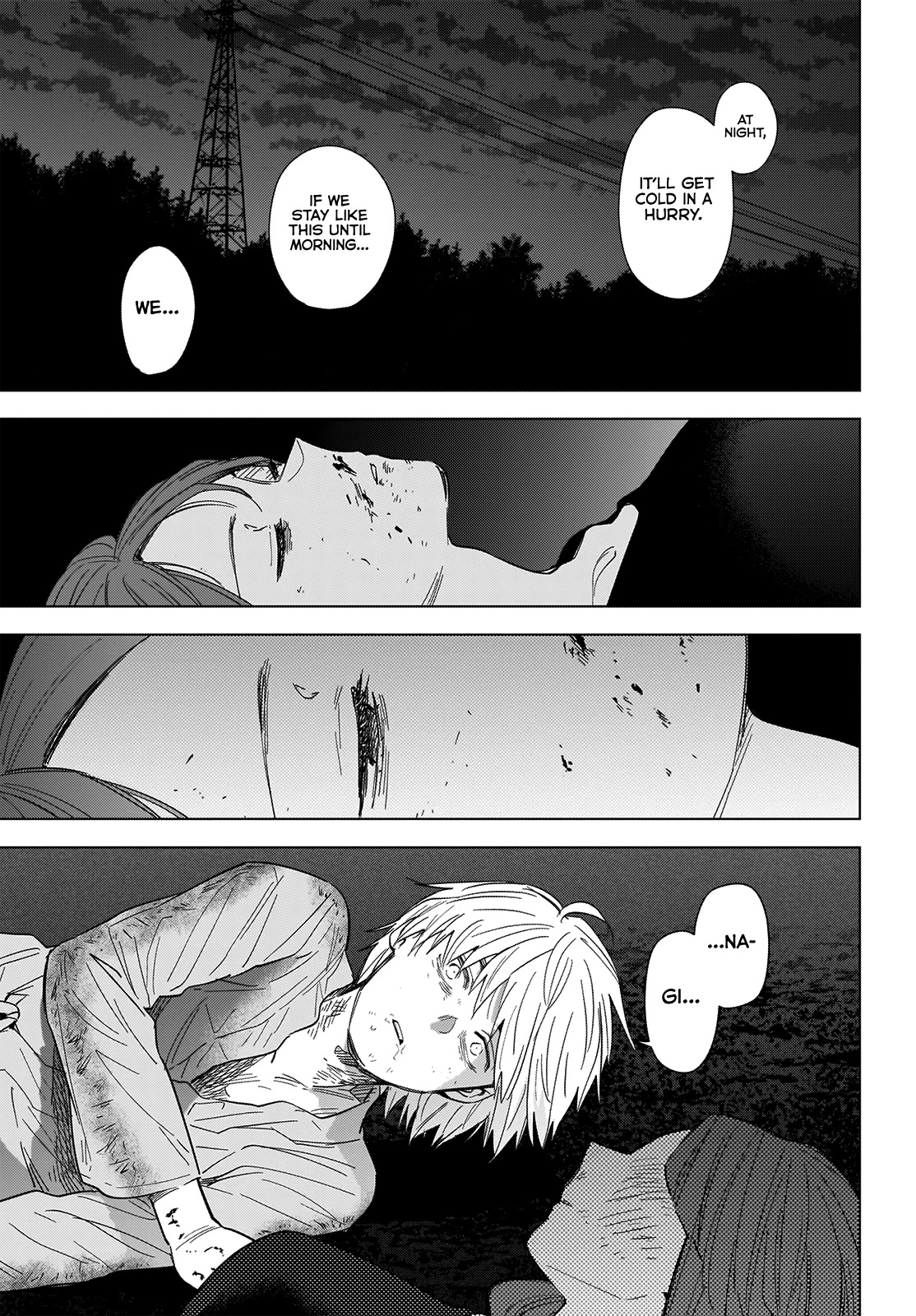 Boy's Abyss Chapter 69 page 13 - Chapter 69: Chalice of Iniquity