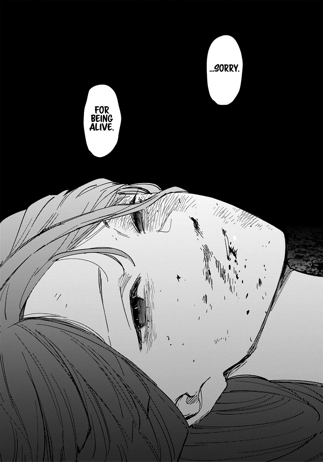 Boy's Abyss Chapter 69 page 14 - Chapter 69: Chalice of Iniquity
